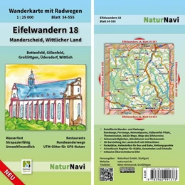 Abbildung von Eifelwandern 18 - Manderscheid, Wittlicher Land | 1. Auflage | 2022 | beck-shop.de