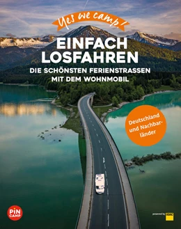 Abbildung von Hein / Johnen | Yes we camp! Einfach losfahren | 1. Auflage | 2022 | beck-shop.de