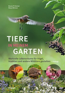 Abbildung von Kremer / Richarz | Tiere in meinem Garten | 2. Auflage | 2022 | beck-shop.de
