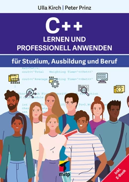Abbildung von Kirch / Prinz | C++ Lernen und professionell anwenden | 1. Auflage | 2022 | beck-shop.de