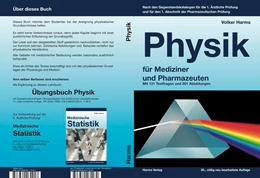 Abbildung von Harms | Physik für Mediziner und Pharmazeuten | 20. Auflage | 2022 | beck-shop.de