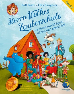 Abbildung von Barth / Trageser | Herrn Wolkes Zauberschule. Band 2 | 1. Auflage | 2022 | beck-shop.de