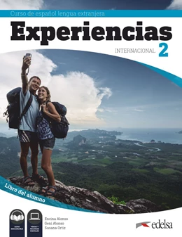 Abbildung von Experiencias Internacional 2 Curso de Español Lengua Extranjera A2. Libro del alumno | 1. Auflage | 2022 | beck-shop.de