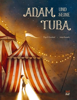 Abbildung von Gombac | Adam und seine Tuba | 1. Auflage | 2022 | beck-shop.de
