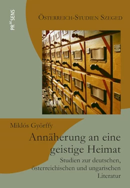 Abbildung von Györffy | Annäherung an eine geistige Heimat | 1. Auflage | 2022 | beck-shop.de
