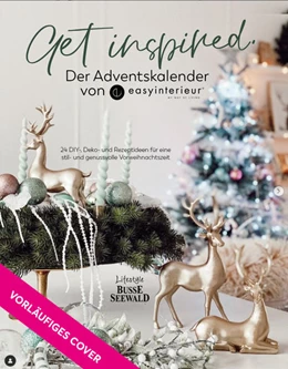 Abbildung von Kazar | Get inspired. Der Adventskalender von @easyinterieur. | 1. Auflage | 2022 | beck-shop.de