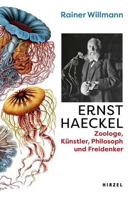 Abbildung von Willmann | Ernst Haeckel | 1. Auflage | 2023 | beck-shop.de