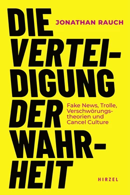 Abbildung von Rauch | Die Verteidigung der Wahrheit | 1. Auflage | 2022 | beck-shop.de