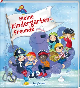 Abbildung von Meine Kindergarten-Freunde | 1. Auflage | 2024 | beck-shop.de