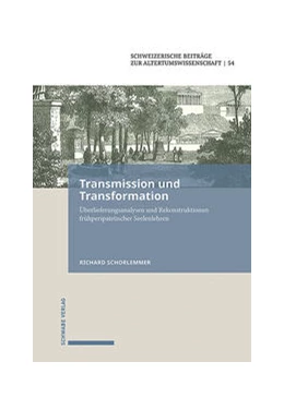 Abbildung von Schorlemmer | Transmission und Transformation | 1. Auflage | 2022 | beck-shop.de