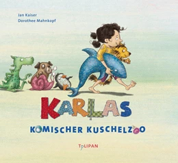 Abbildung von Kaiser | Karlas komischer Kuschelzoo | 1. Auflage | 2022 | beck-shop.de