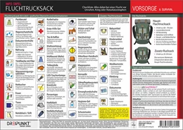 Abbildung von Schulze Media GmbH | Fluchtrucksack | 1. Auflage | 2022 | beck-shop.de