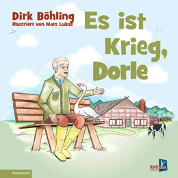 Abbildung von Böhling | Es ist Krieg, Dorle | 1. Auflage | 2022 | beck-shop.de