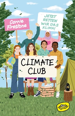 Abbildung von Firestone | Climate Club - Jetzt retten wir das Klima! | 1. Auflage | 2022 | beck-shop.de