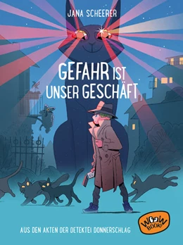 Abbildung von Scheerer | Gefahr ist unser Geschäft | 1. Auflage | 2022 | beck-shop.de