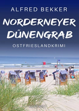 Abbildung von Bekker | Norderneyer Dünengrab. Ostfrieslandkrimi | 1. Auflage | 2022 | beck-shop.de