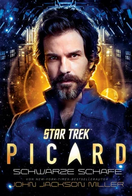 Abbildung von Miller | Star Trek - Picard 3: Schwarze Schafe | 1. Auflage | 2022 | beck-shop.de