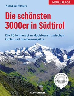 Abbildung von Menara | Die schönsten 3000er in Südtirol | 5. Auflage | 2022 | beck-shop.de