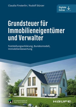 Abbildung von Finsterlin / Stürzer | Grundsteuer für Immobilieneigentümer und Verwalter | 1. Auflage | 2022 | beck-shop.de