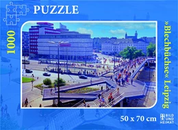 Abbildung von Das Bild und Heimat-XL-Fotopuzzle Palast der Republik | 1. Auflage | 2022 | beck-shop.de