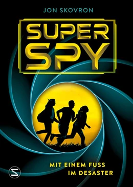 Abbildung von Skovron | Superspy. Mit einem Fuß im Desaster | 1. Auflage | 2023 | beck-shop.de