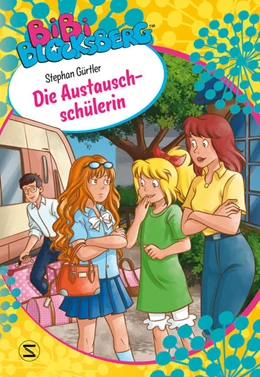 Abbildung von Gürtler | Bibi Blocksberg - Die Austauschschülerin | 1. Auflage | 2023 | beck-shop.de