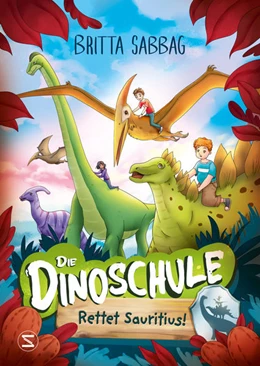 Abbildung von Sabbag | Die Dinoschule | 1. Auflage | 2023 | beck-shop.de