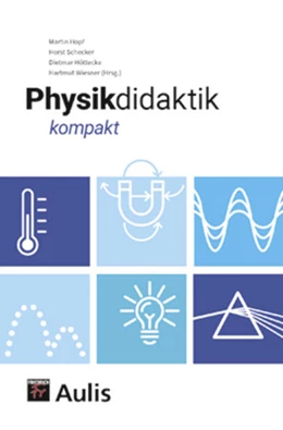 Abbildung von Schecker / Wiesner | Physikdidaktik kompakt | 1. Auflage | 2022 | beck-shop.de