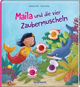 Abbildung von Volk | Maila und die vier Zaubermuscheln | 1. Auflage | 2023 | beck-shop.de
