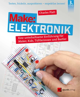 Abbildung von Platt | Make: Elektronik | 3. Auflage | 2022 | beck-shop.de