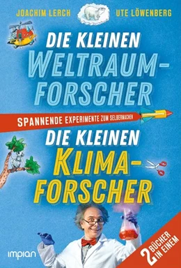 Abbildung von Lerch / Löwenberg | Die kleinen Weltraum- und Klimaforscher | 1. Auflage | 2022 | beck-shop.de