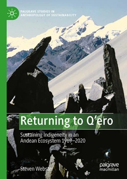 Abbildung von Webster | Returning to Q'ero | 1. Auflage | 2023 | beck-shop.de