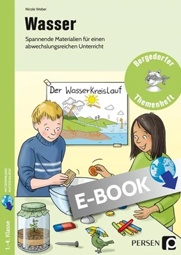 Abbildung von Weber | Wasser | 1. Auflage | 2025 | beck-shop.de