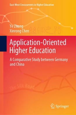 Abbildung von Zhang / Chen | Application-Oriented Higher Education | 1. Auflage | 2022 | beck-shop.de