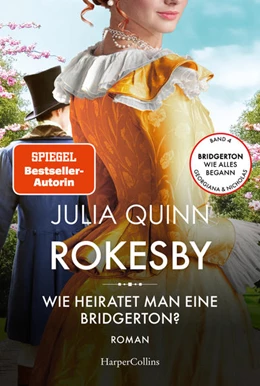 Abbildung von Quinn | Rokesby - Wie heiratet man eine Bridgerton? | 1. Auflage | 2022 | beck-shop.de