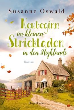 Abbildung von Oswald | Neubeginn im kleinen Strickladen in den Highlands | 1. Auflage | 2022 | beck-shop.de