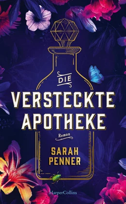 Abbildung von Penner | Die versteckte Apotheke | 1. Auflage | 2022 | beck-shop.de