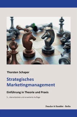 Abbildung von Schaper | Strategisches Marketingmanagement. | 5. Auflage | 2022 | beck-shop.de
