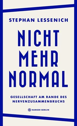 Abbildung von Lessenich | Nicht mehr normal | 1. Auflage | 2022 | beck-shop.de