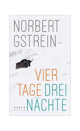 Abbildung von Gstrein | Vier Tage, drei Nächte | 1. Auflage | 2022 | beck-shop.de