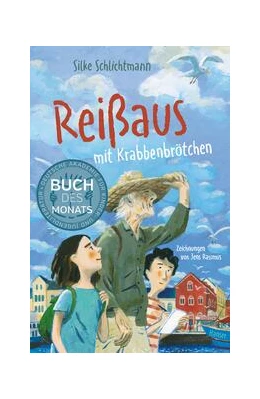 Abbildung von Schlichtmann | Reißaus mit Krabbenbrötchen | 1. Auflage | 2022 | beck-shop.de