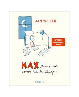 Abbildung von Weiler | Max - Memoiren eines Schulanfängers | 1. Auflage | 2022 | beck-shop.de