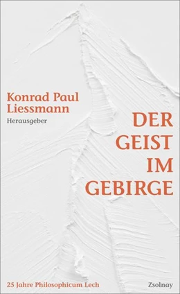 Abbildung von Liessmann | Der Geist im Gebirge | 1. Auflage | 2022 | beck-shop.de