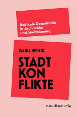 Abbildung von Heindl | Stadtkonflikte | 3. Auflage | 2022 | beck-shop.de