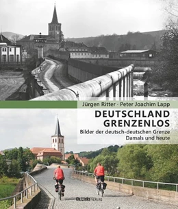 Abbildung von Ritter / Lapp | Deutschland grenzenlos | 1. Auflage | 2022 | beck-shop.de