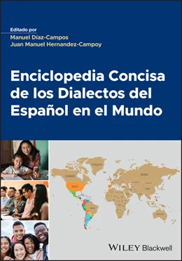 Abbildung von Díaz-Campos / Hernández-Campoy | Enciclopedia Concisa de Los Dialectos del Español En El Mundo, 2 Volume Set | 1. Auflage | 2025 | beck-shop.de