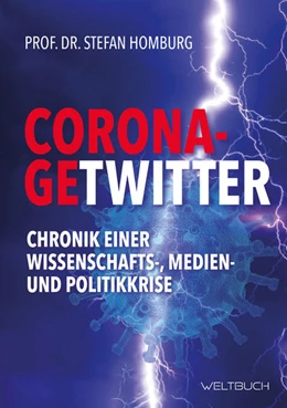 Abbildung von Homburg | Corona-Getwitter | 1. Auflage | 2022 | beck-shop.de