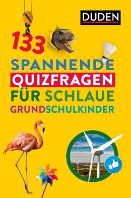 Abbildung von 133 spannende Quizfragen für schlaue Grundschulkinder | 1. Auflage | 2023 | beck-shop.de