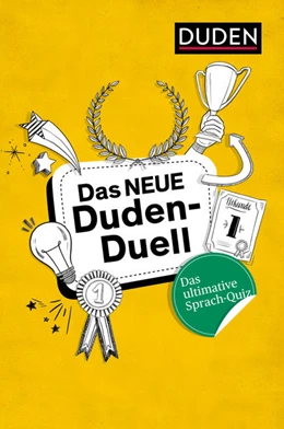 Abbildung von Sturm | Das neue Duden-Duell | 1. Auflage | 2022 | beck-shop.de