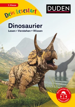 Abbildung von Wolfrum | Dein Lesestart - Dinosaurier | 1. Auflage | 2022 | beck-shop.de